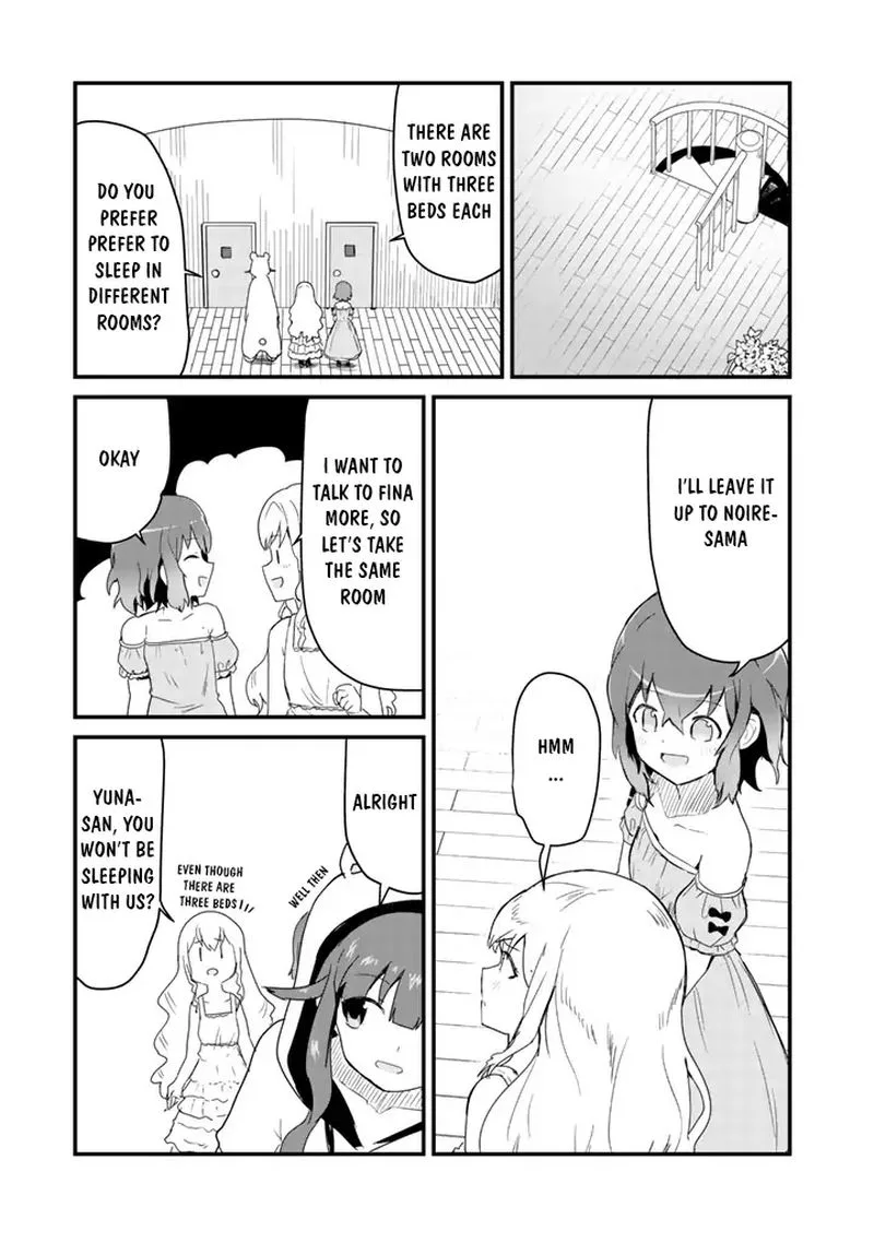 Kuma Kuma Kuma Bear Chapter 39 page 15