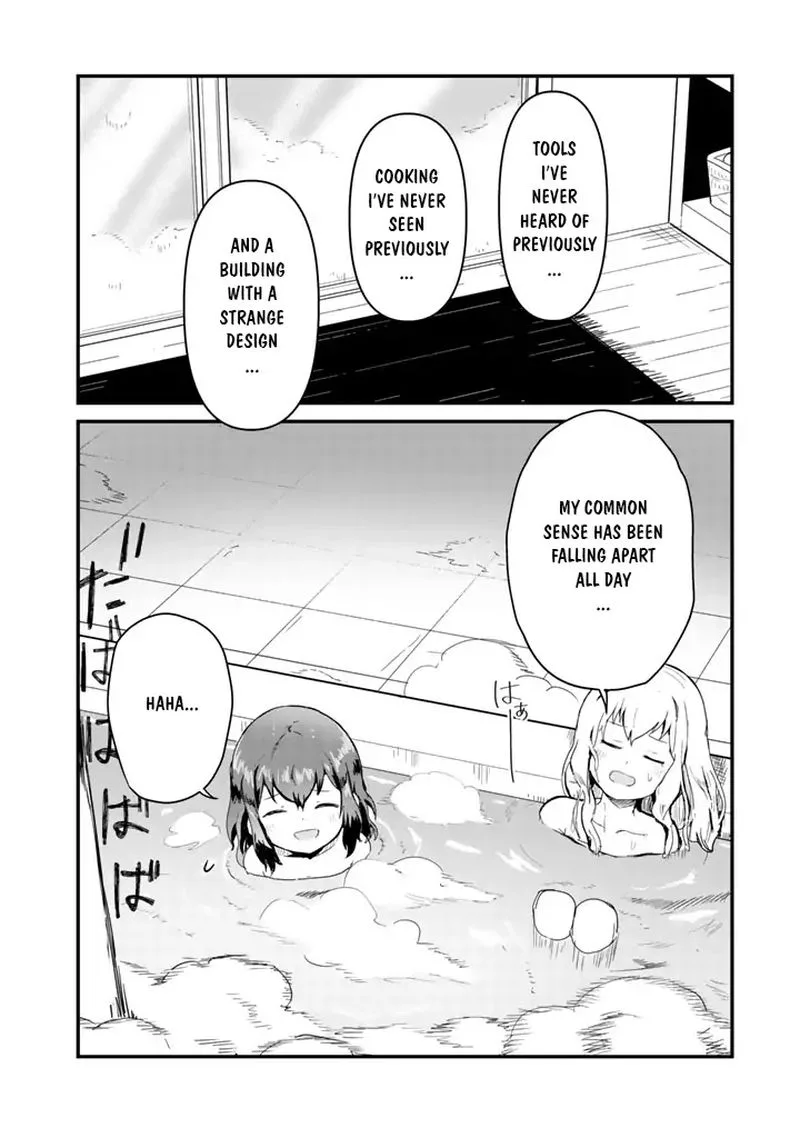 Kuma Kuma Kuma Bear Chapter 39 page 10