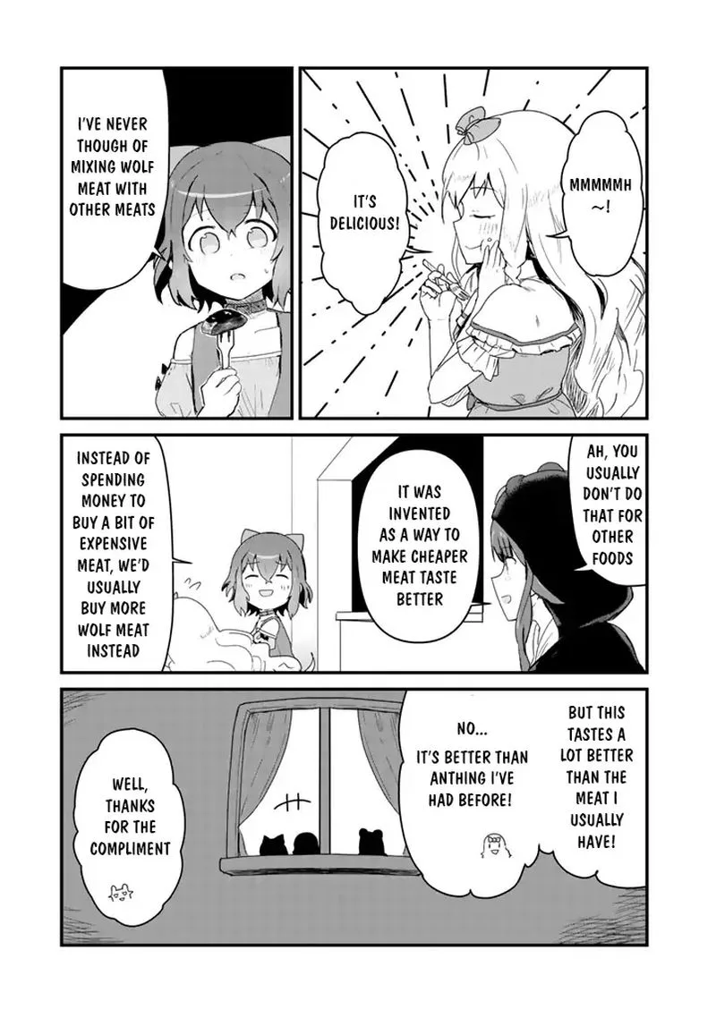 Kuma Kuma Kuma Bear Chapter 39 page 7