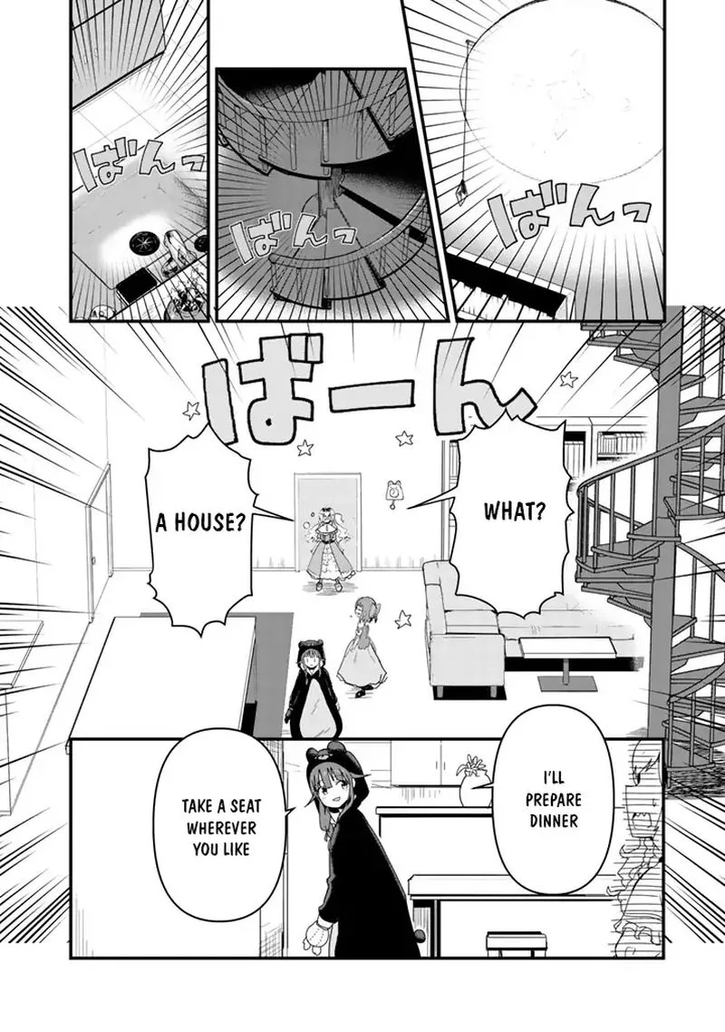 Kuma Kuma Kuma Bear Chapter 39 page 2