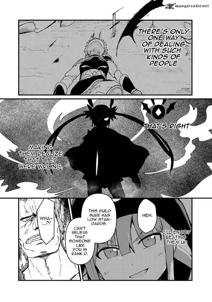 Kuma Kuma Kuma Bear Chapter 4 page 8