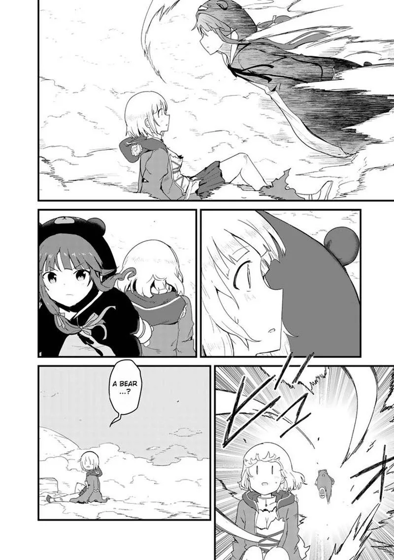 Kuma Kuma Kuma Bear Chapter 40 page 12