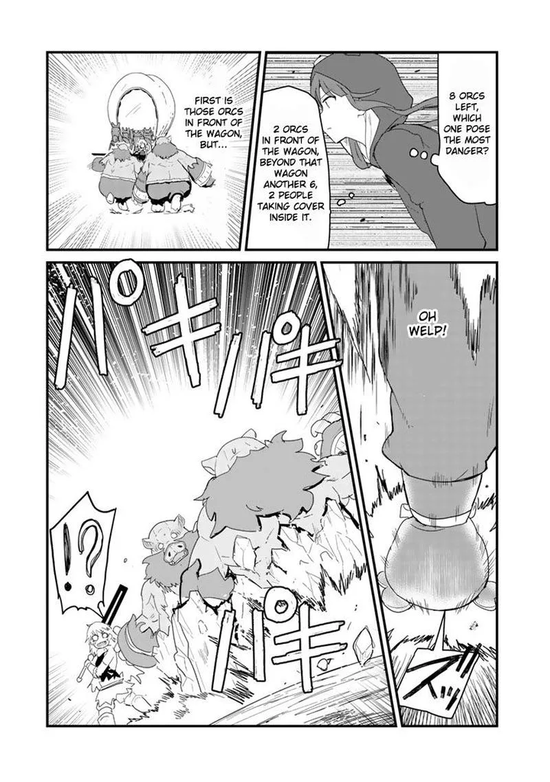 Kuma Kuma Kuma Bear Chapter 40 page 13