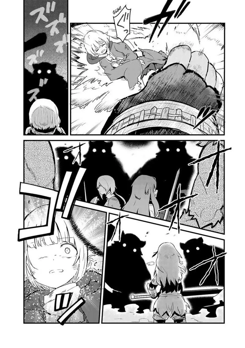 Kuma Kuma Kuma Bear Chapter 40 page 10