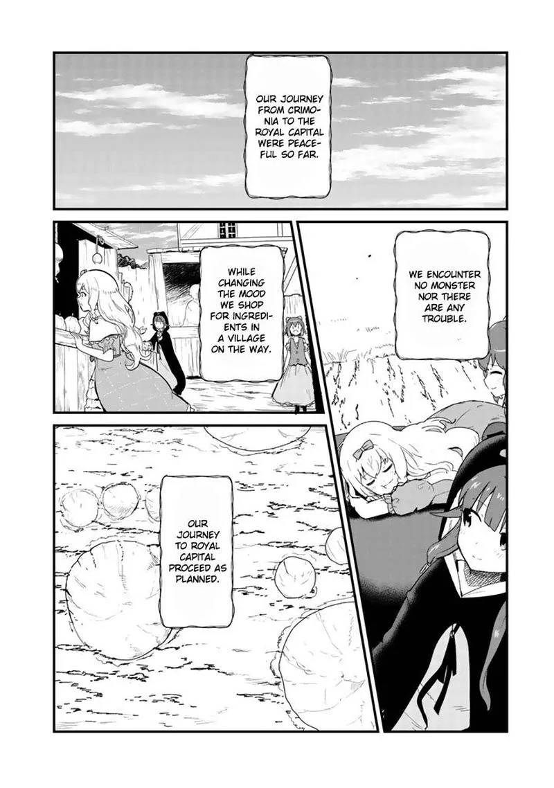 Kuma Kuma Kuma Bear Chapter 40 page 2