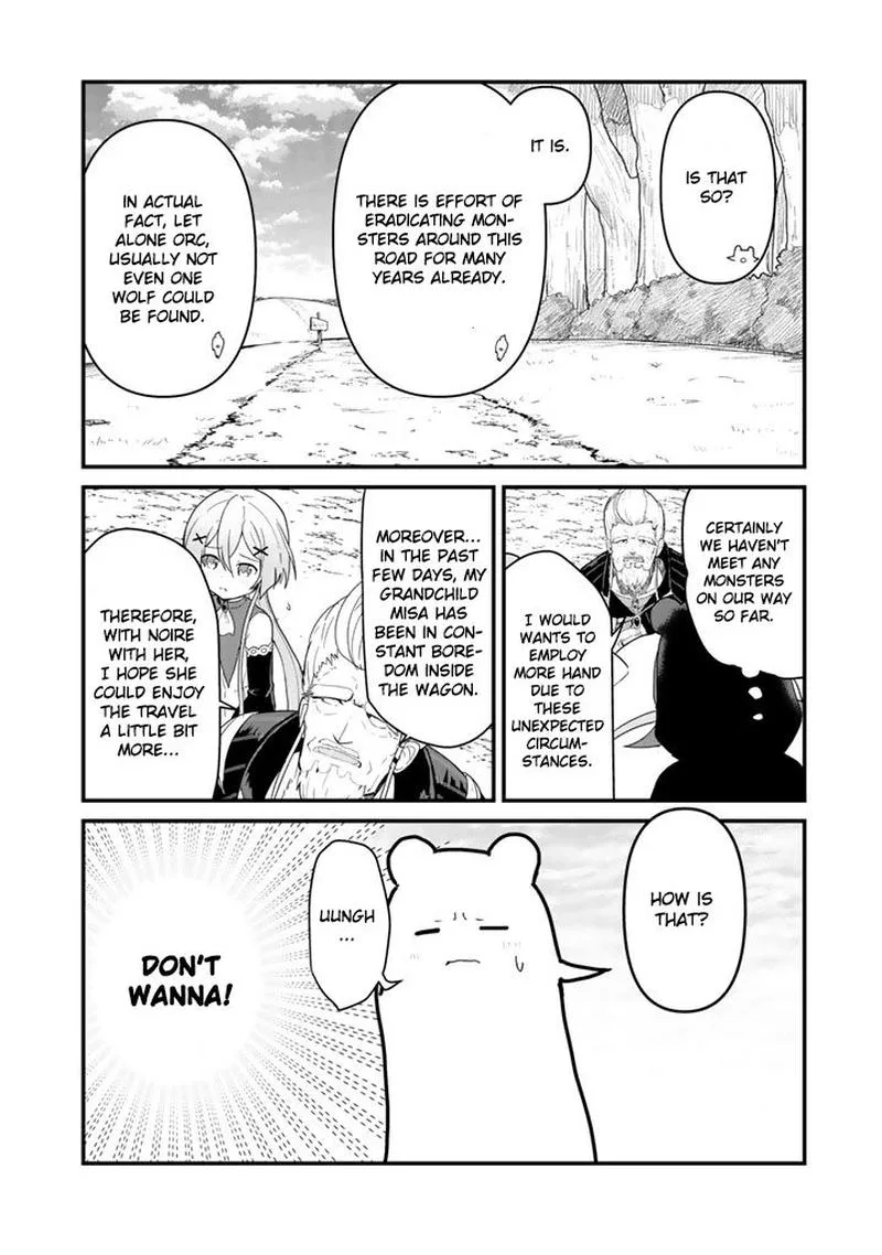 Kuma Kuma Kuma Bear Chapter 41 page 12