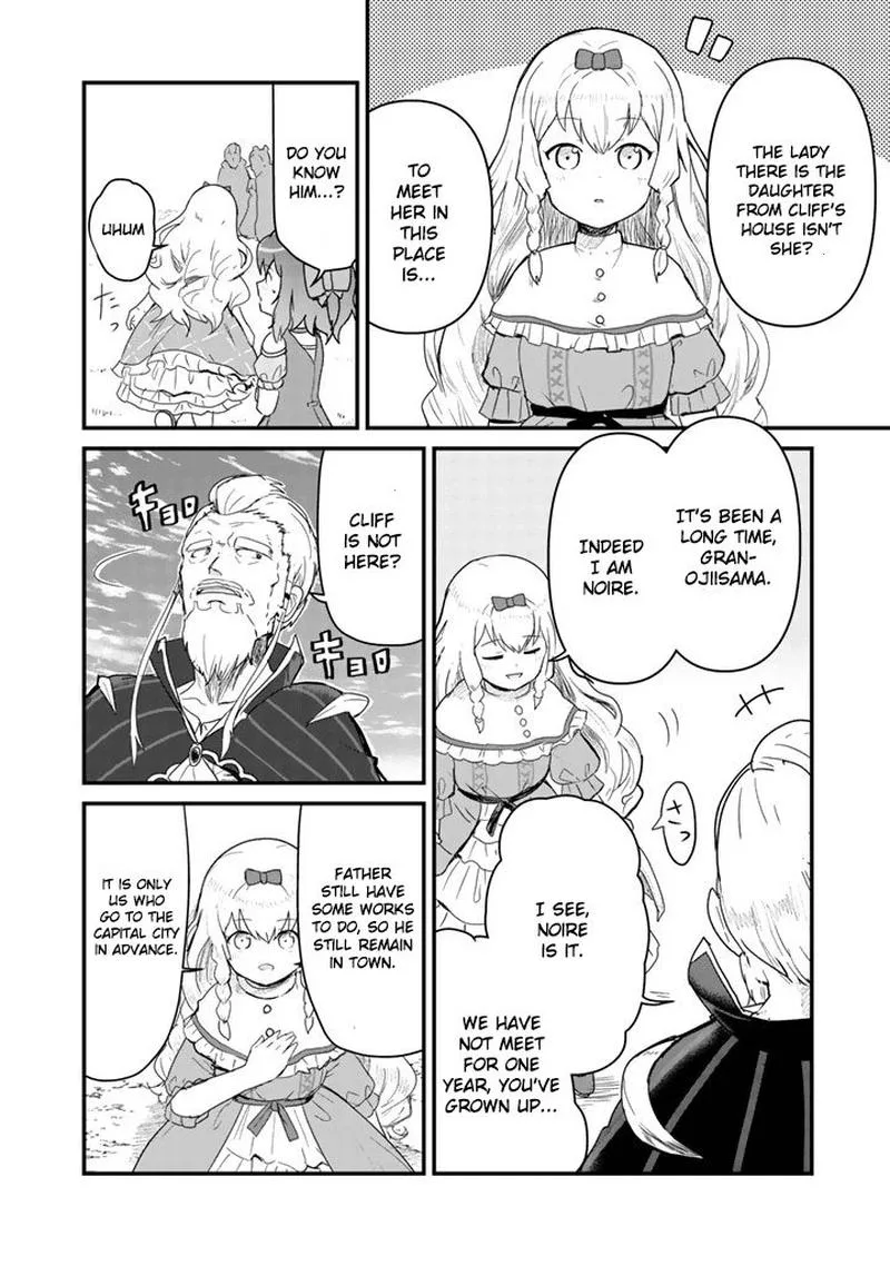 Kuma Kuma Kuma Bear Chapter 41 page 6