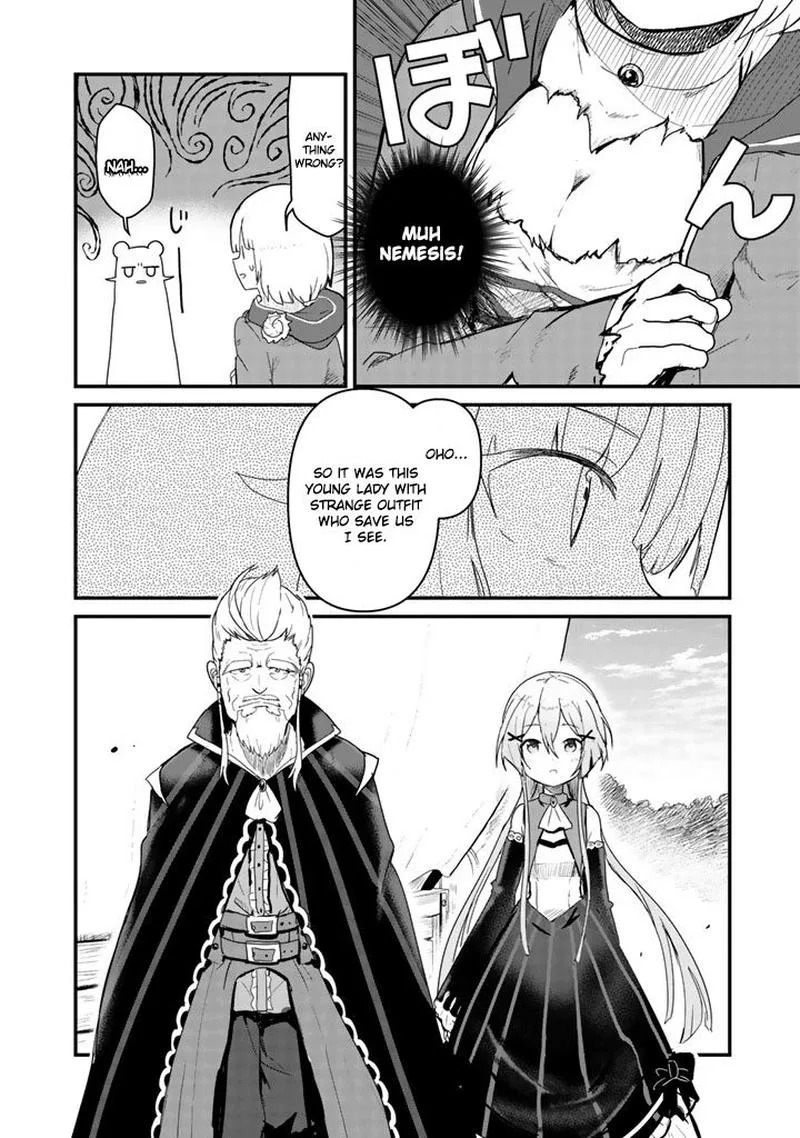 Kuma Kuma Kuma Bear Chapter 41 page 4