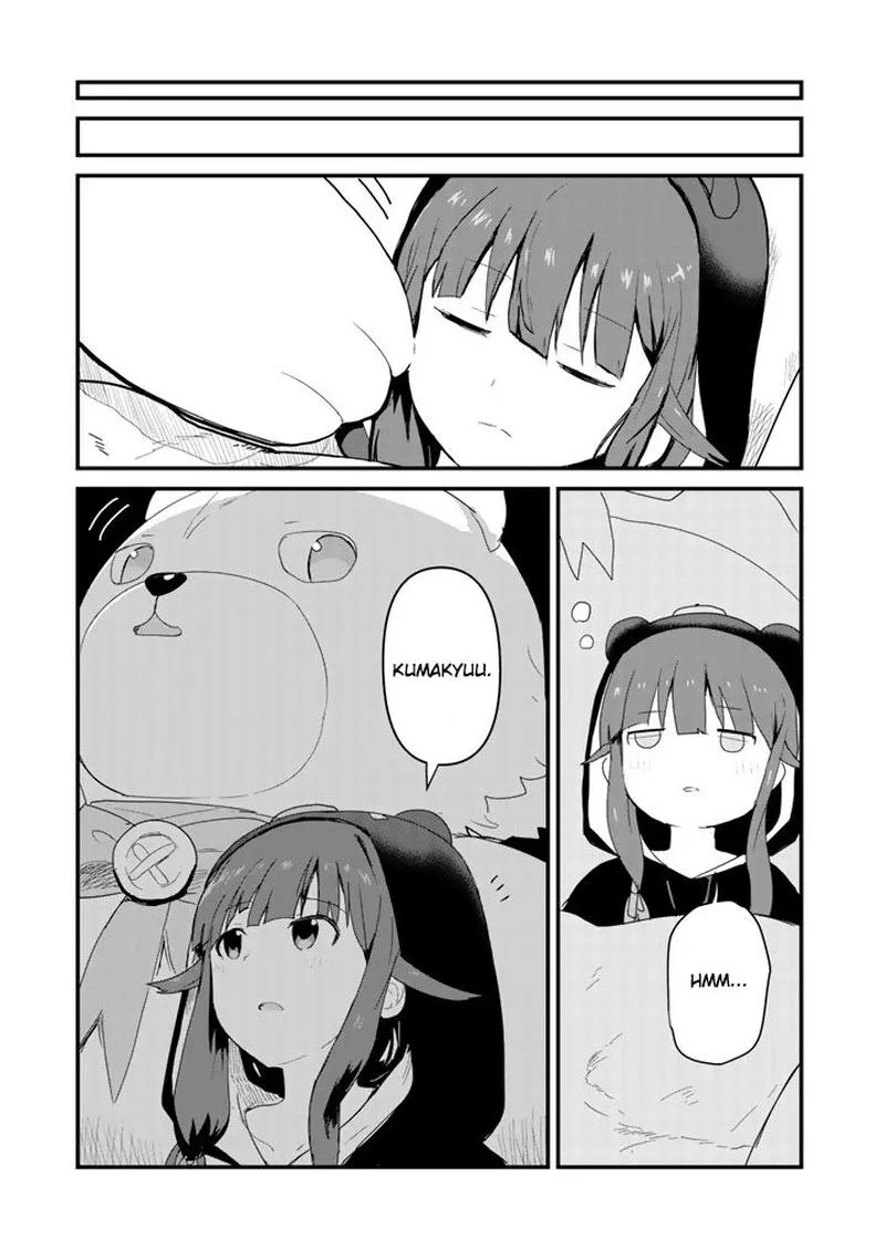 Kuma Kuma Kuma Bear Chapter 42 page 9