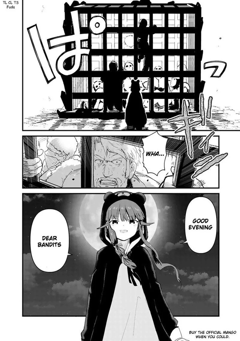 Kuma Kuma Kuma Bear Chapter 42 page 16
