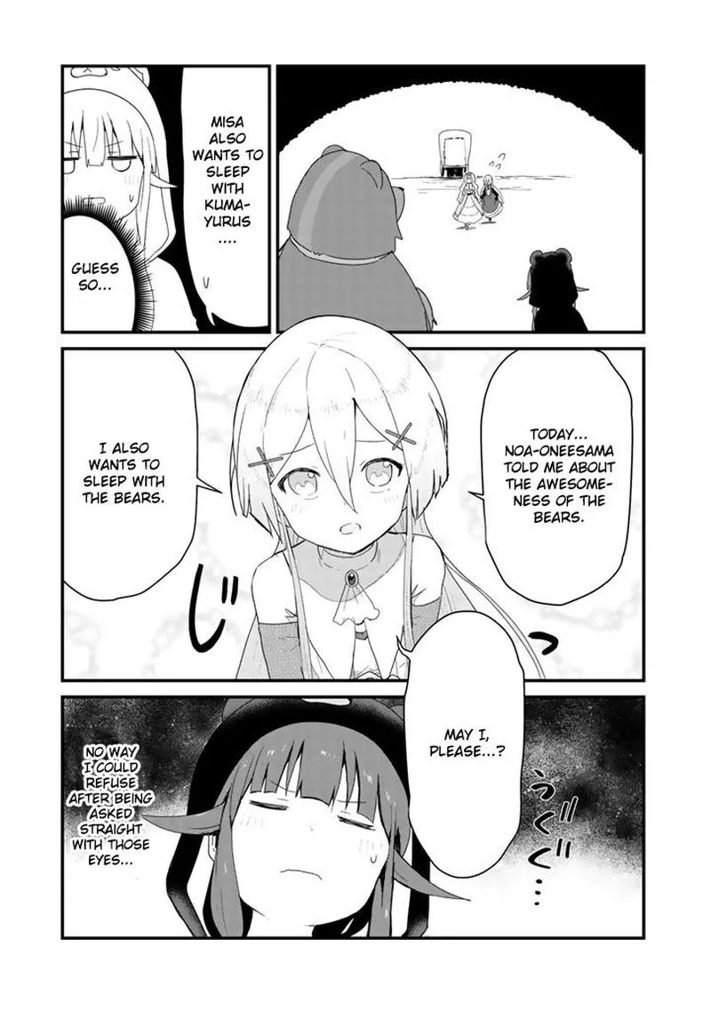 Kuma Kuma Kuma Bear Chapter 42 page 7