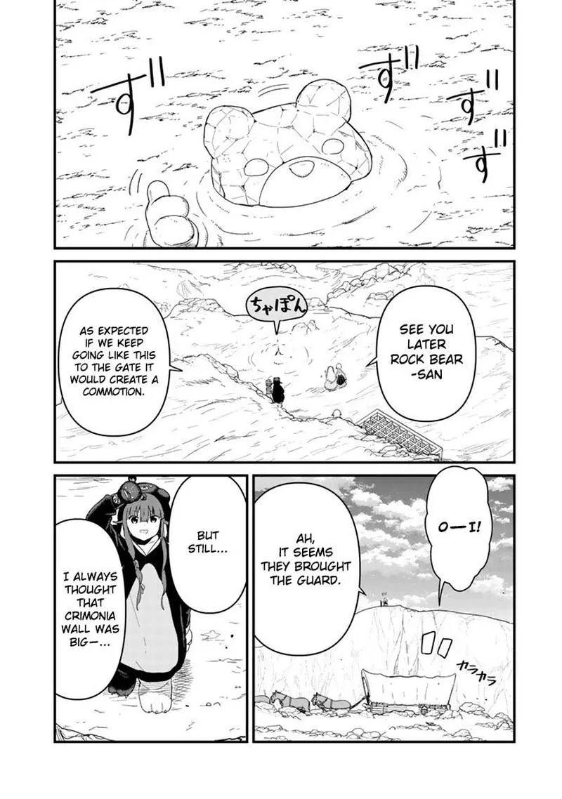 Kuma Kuma Kuma Bear Chapter 43 page 10