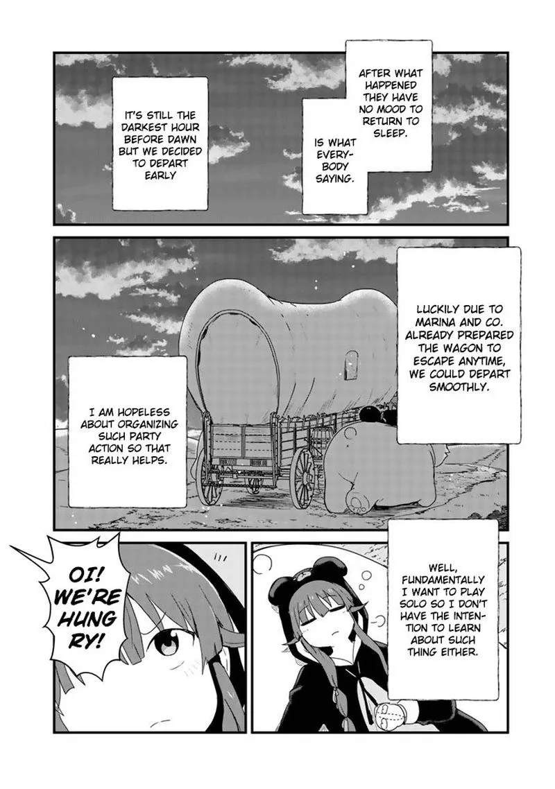 Kuma Kuma Kuma Bear Chapter 43 page 8
