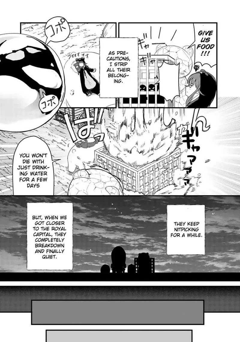 Kuma Kuma Kuma Bear Chapter 43 page 9
