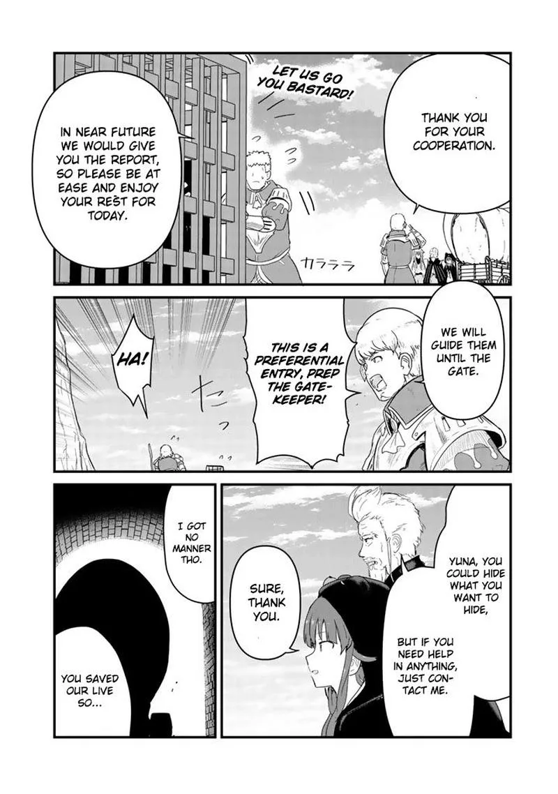 Kuma Kuma Kuma Bear Chapter 43 page 14