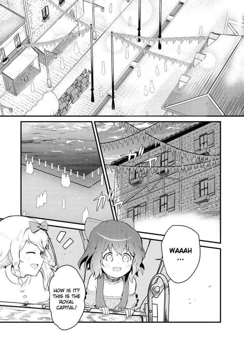 Kuma Kuma Kuma Bear Chapter 43 page 15