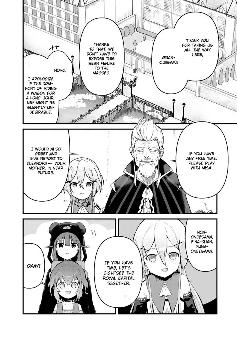 Kuma Kuma Kuma Bear Chapter 44 page 2