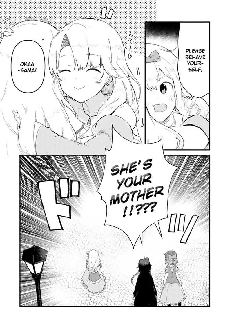 Kuma Kuma Kuma Bear Chapter 44 page 7