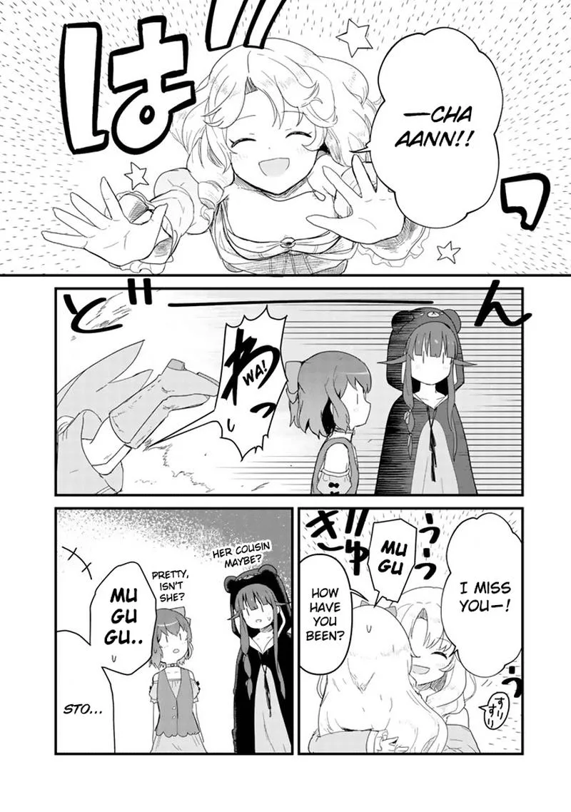 Kuma Kuma Kuma Bear Chapter 44 page 6
