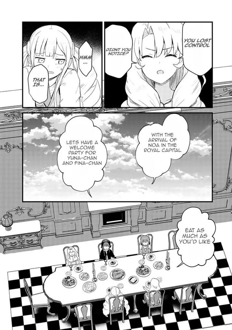 Kuma Kuma Kuma Bear Chapter 45 page 12