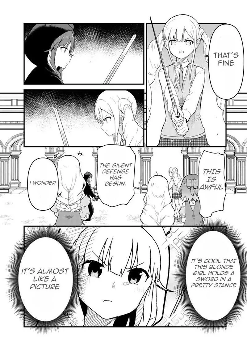 Kuma Kuma Kuma Bear Chapter 45 page 6