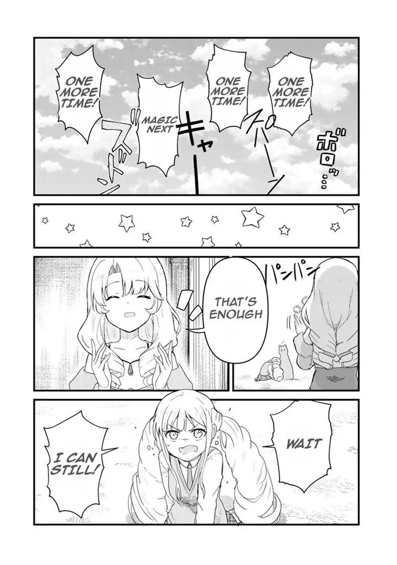 Kuma Kuma Kuma Bear Chapter 45 page 11