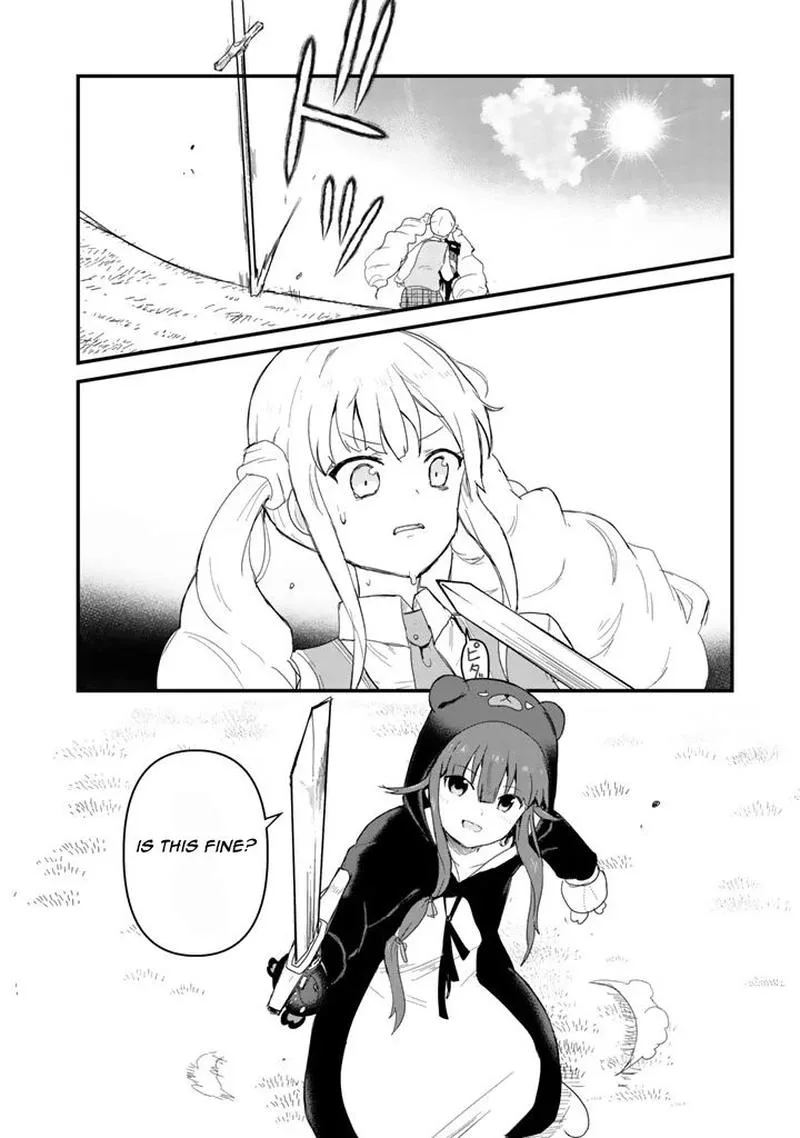 Kuma Kuma Kuma Bear Chapter 45 page 8