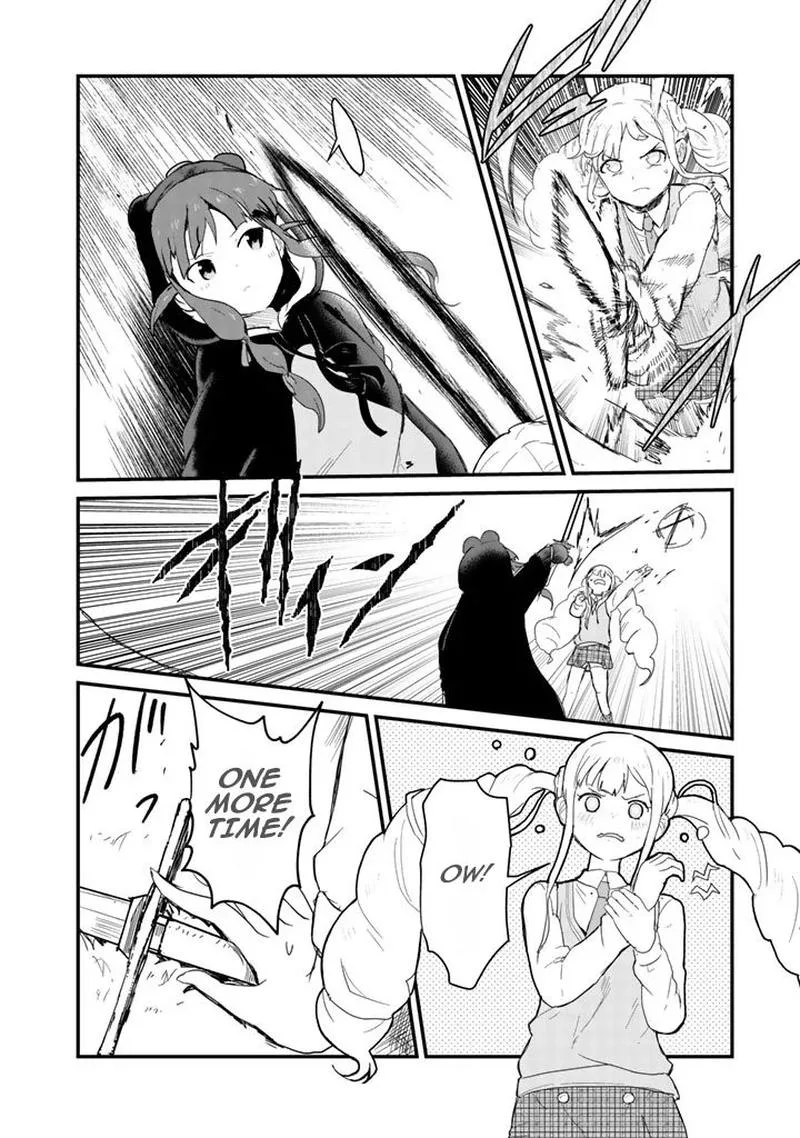 Kuma Kuma Kuma Bear Chapter 45 page 10