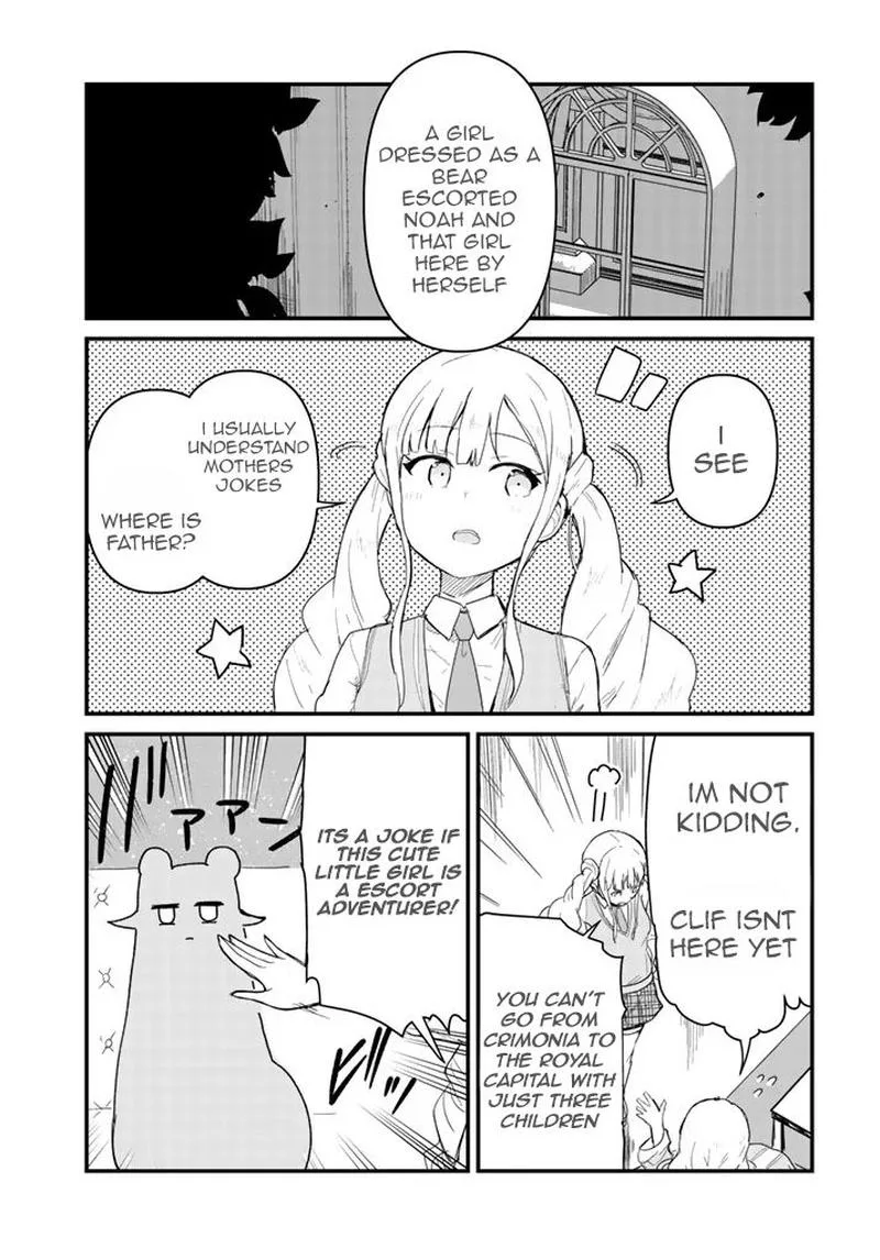 Kuma Kuma Kuma Bear Chapter 45 page 2