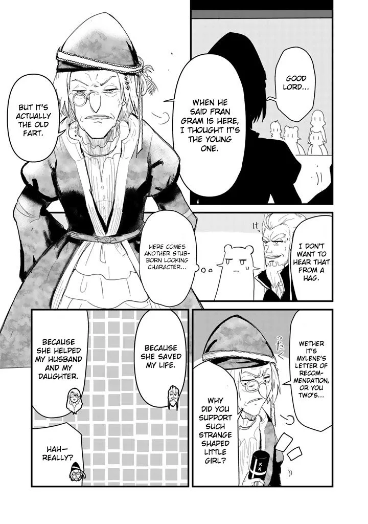 Kuma Kuma Kuma Bear Chapter 46 page 13