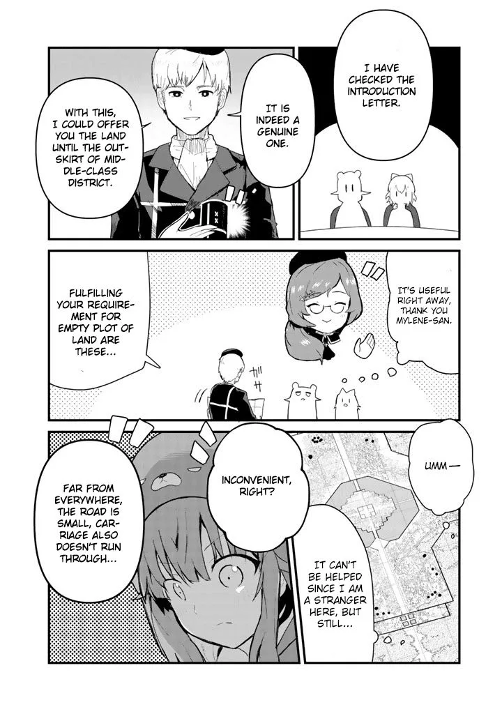 Kuma Kuma Kuma Bear Chapter 46 page 10
