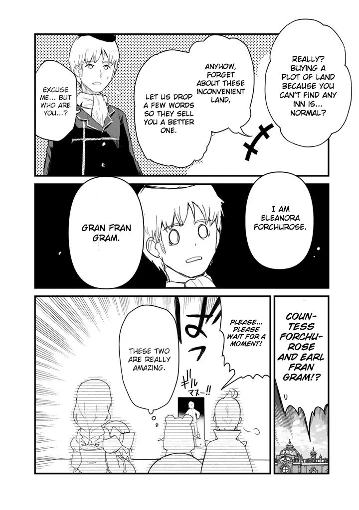 Kuma Kuma Kuma Bear Chapter 46 page 12
