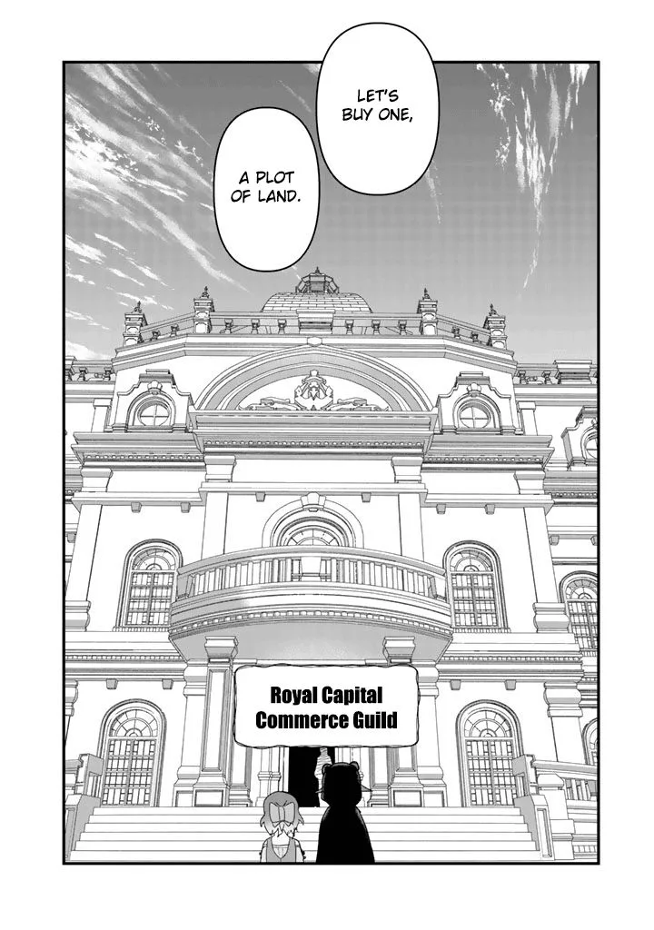Kuma Kuma Kuma Bear Chapter 46 page 8