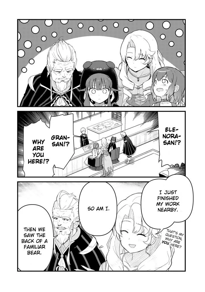 Kuma Kuma Kuma Bear Chapter 46 page 11