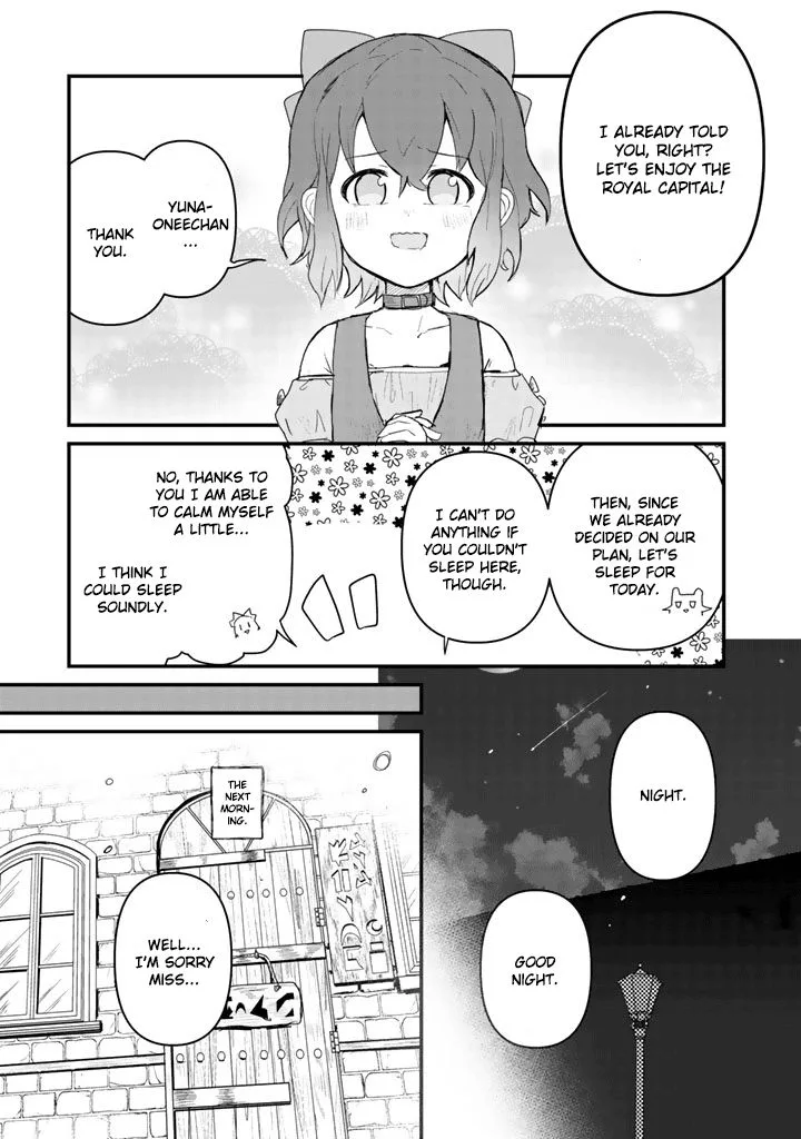Kuma Kuma Kuma Bear Chapter 46 page 5