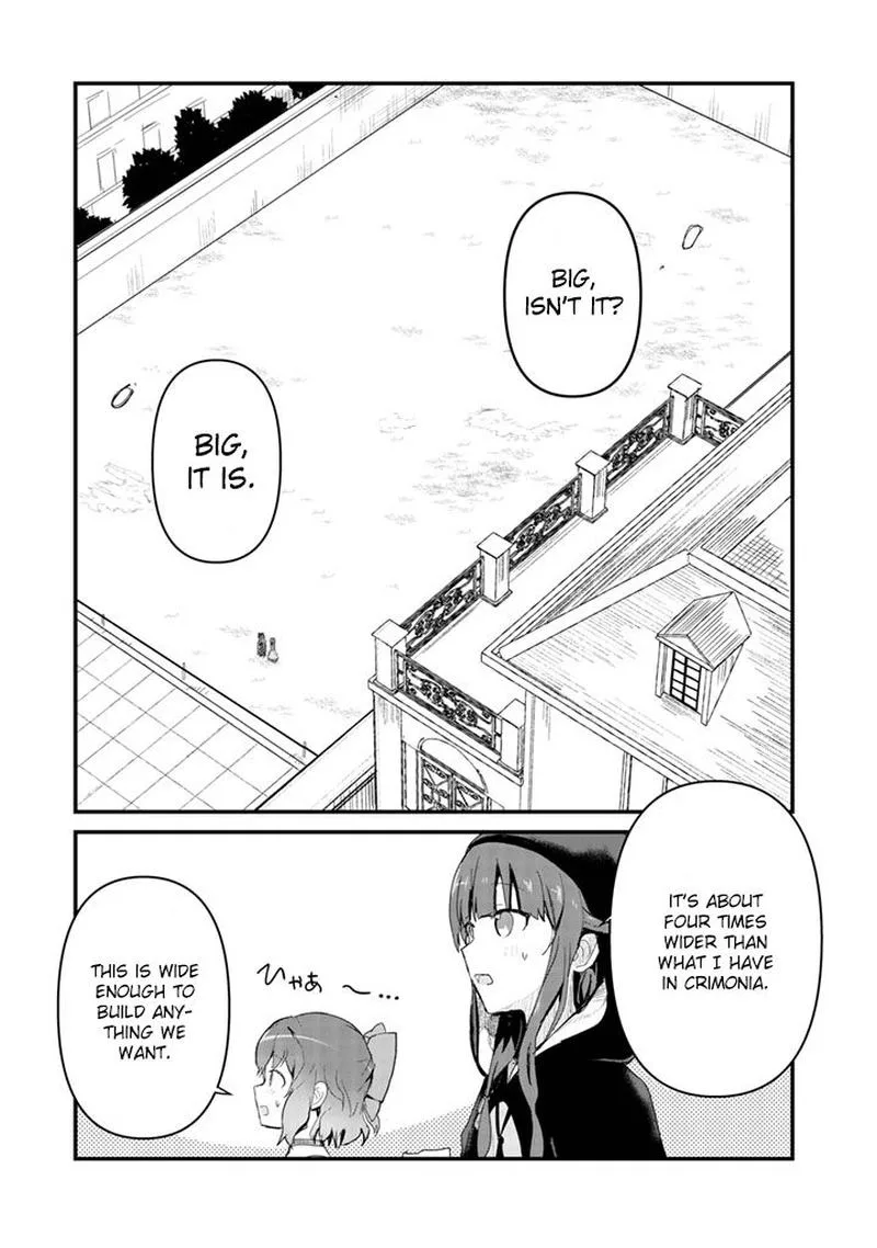 Kuma Kuma Kuma Bear Chapter 47 page 9