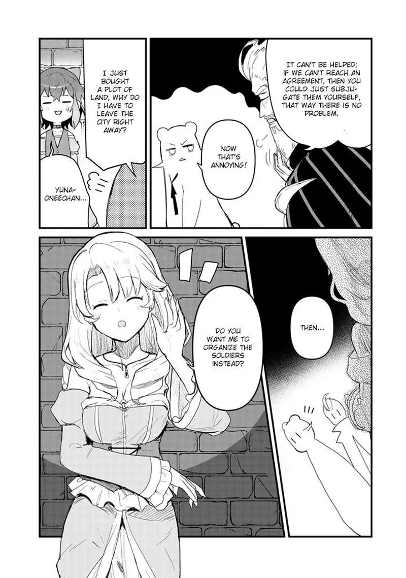 Kuma Kuma Kuma Bear Chapter 47 page 4