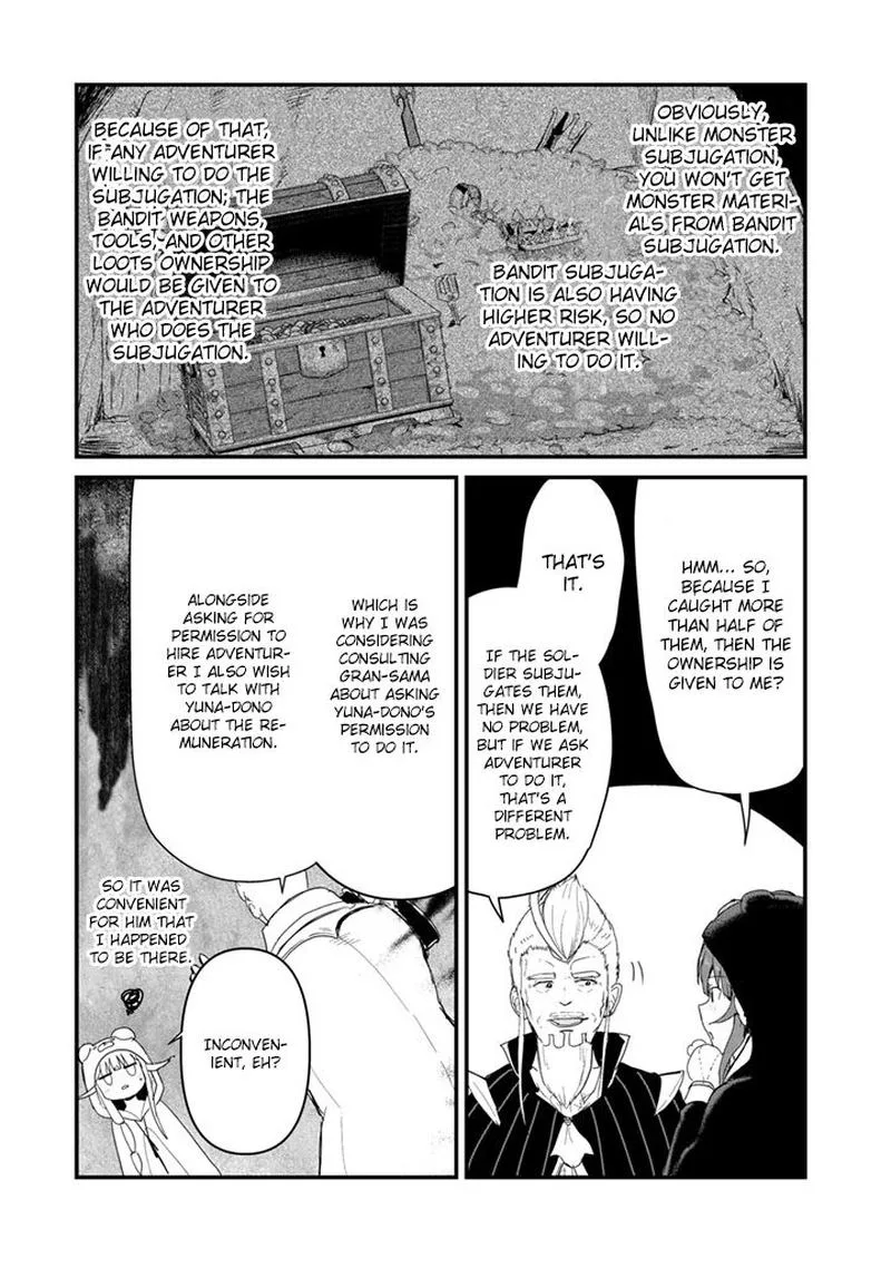 Kuma Kuma Kuma Bear Chapter 47 page 3