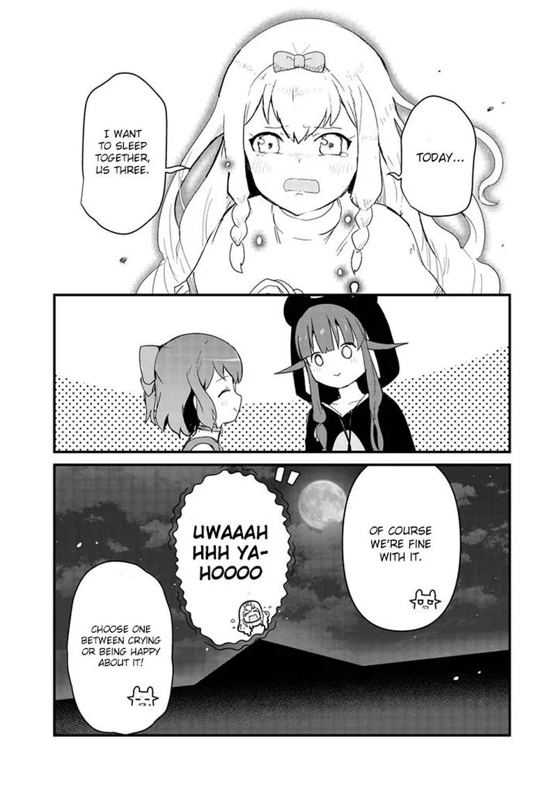 Kuma Kuma Kuma Bear Chapter 47 page 16