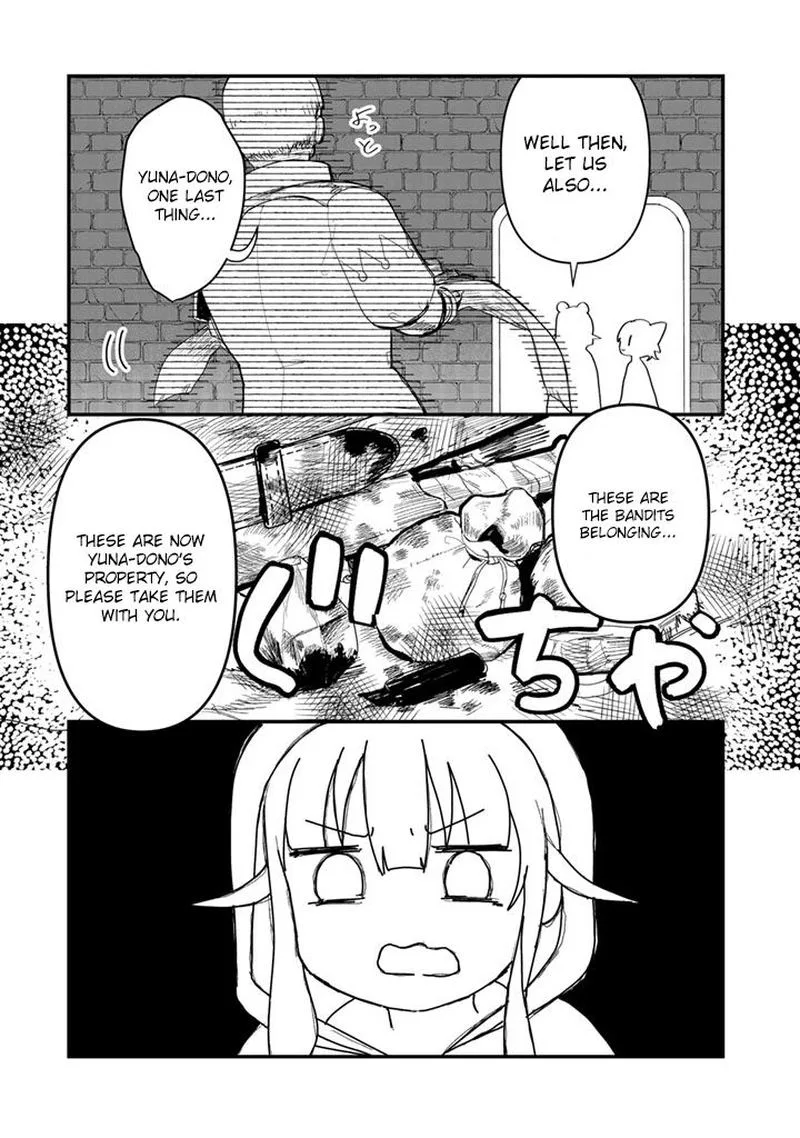 Kuma Kuma Kuma Bear Chapter 47 page 7