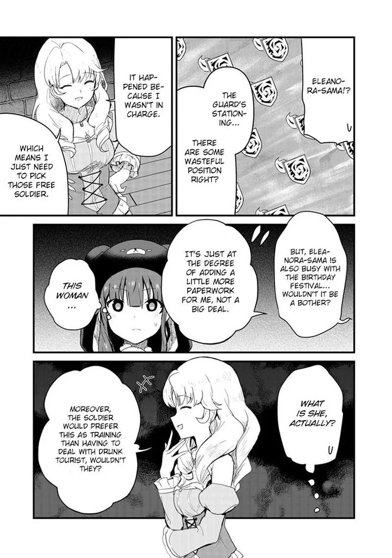 Kuma Kuma Kuma Bear Chapter 47 page 5