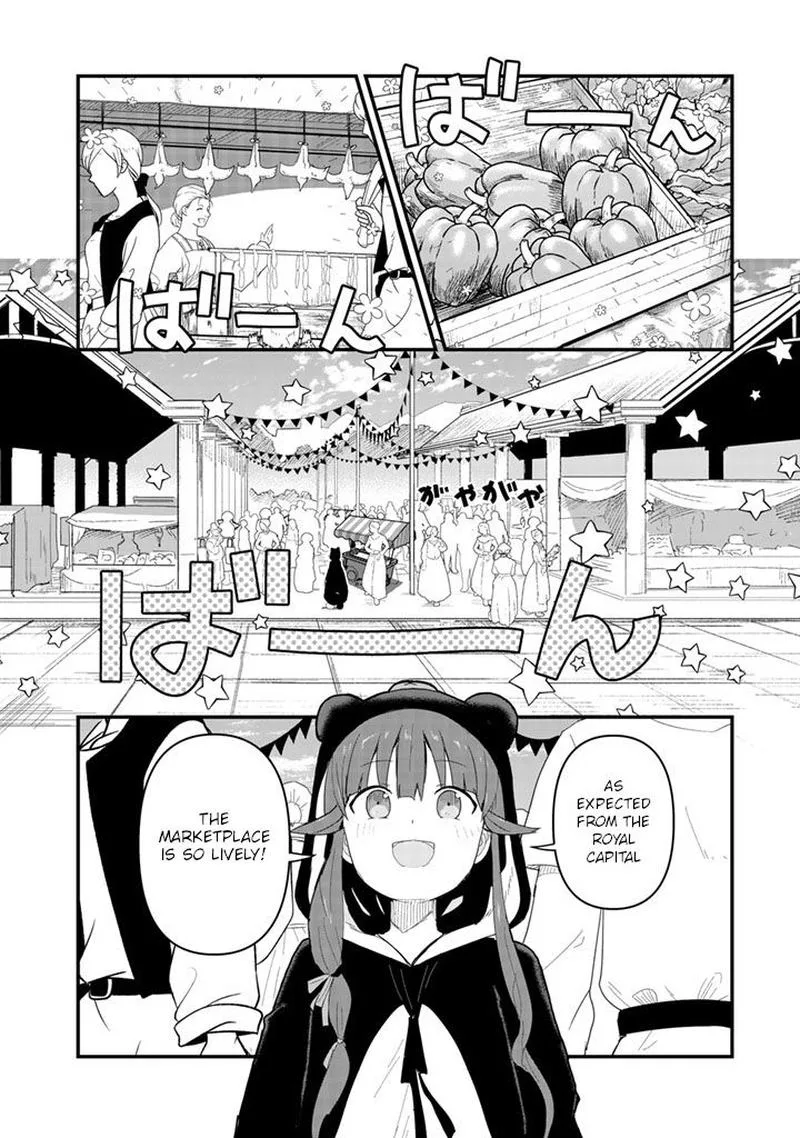 Kuma Kuma Kuma Bear Chapter 48 page 6