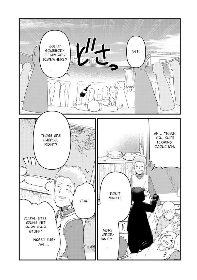 Kuma Kuma Kuma Bear Chapter 48 page 12