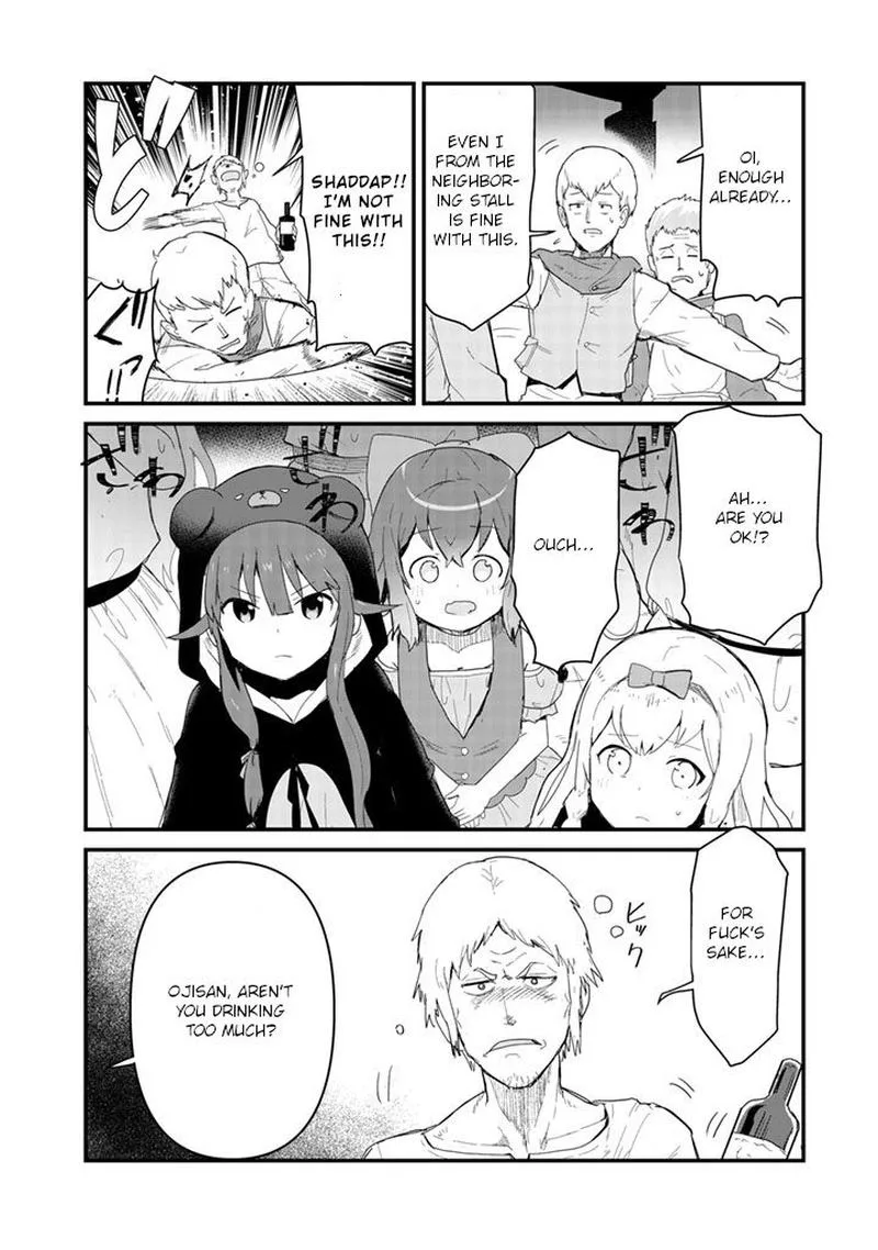 Kuma Kuma Kuma Bear Chapter 48 page 10
