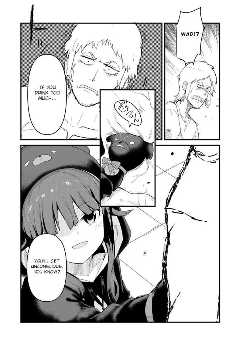 Kuma Kuma Kuma Bear Chapter 48 page 11