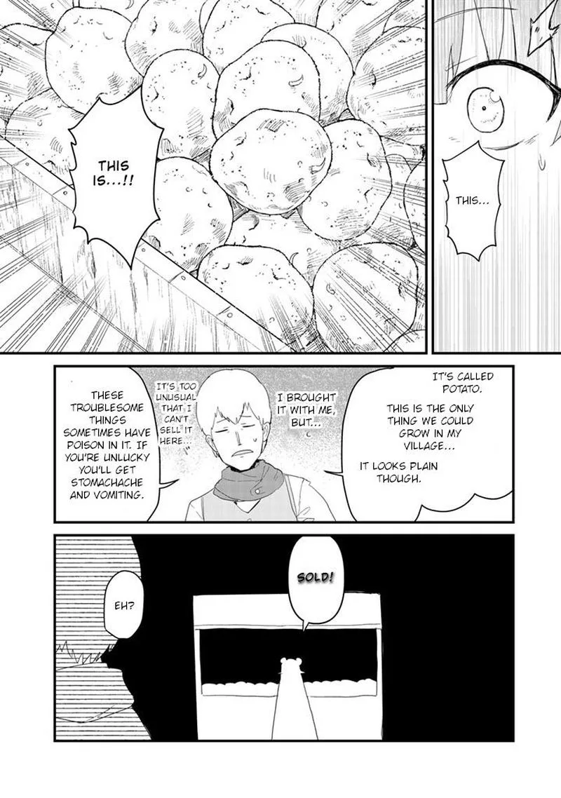 Kuma Kuma Kuma Bear Chapter 48 page 14