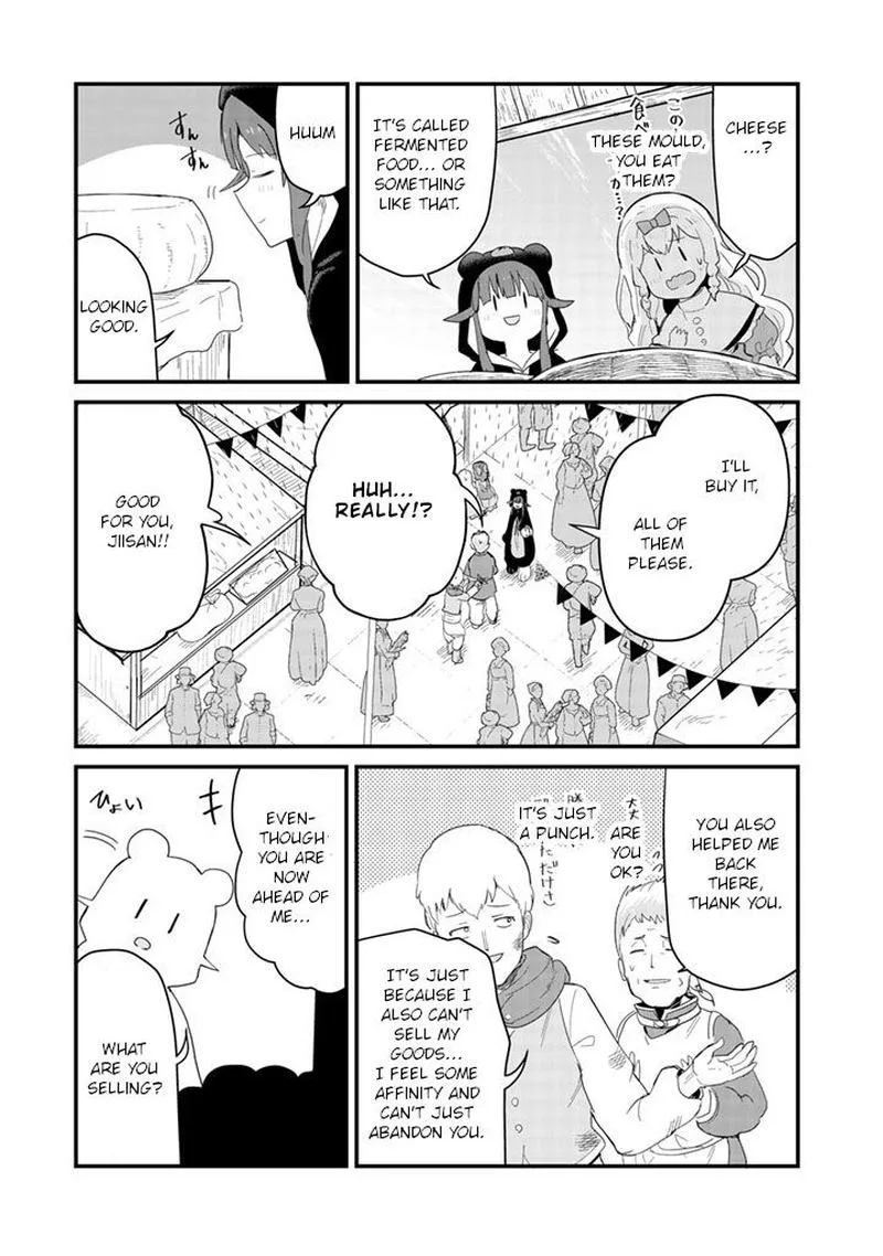 Kuma Kuma Kuma Bear Chapter 48 page 13