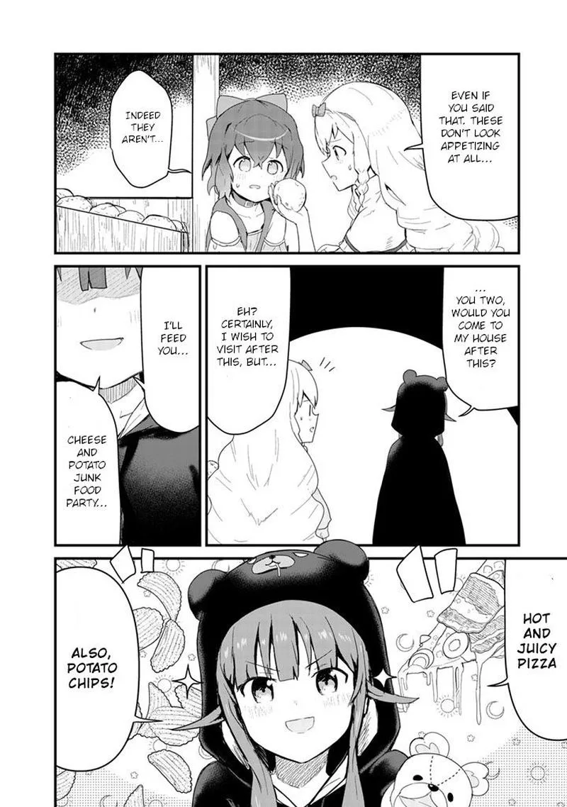 Kuma Kuma Kuma Bear Chapter 48 page 16