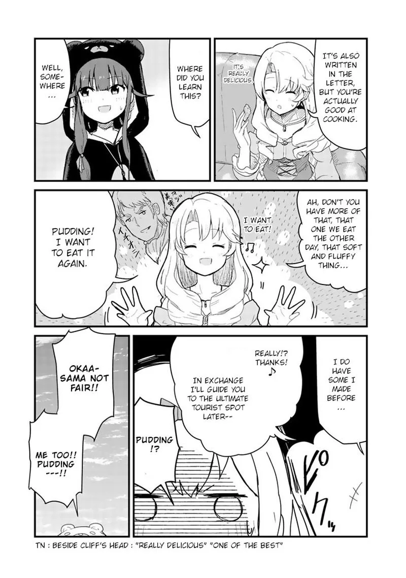 Kuma Kuma Kuma Bear Chapter 49 page 11