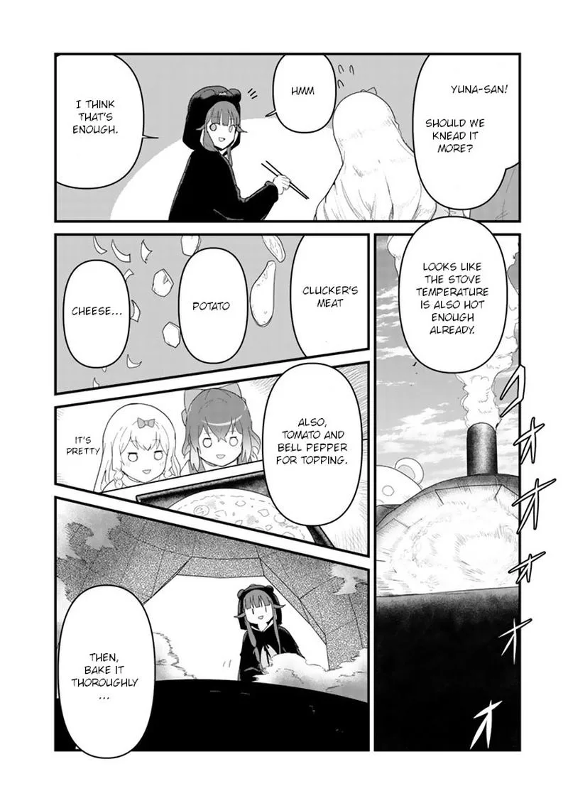 Kuma Kuma Kuma Bear Chapter 49 page 6